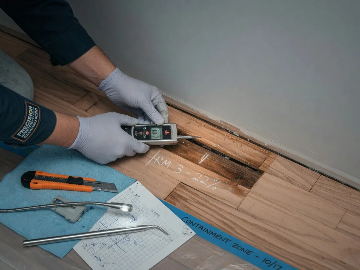 Why choose Water Removal in Pineola, NC